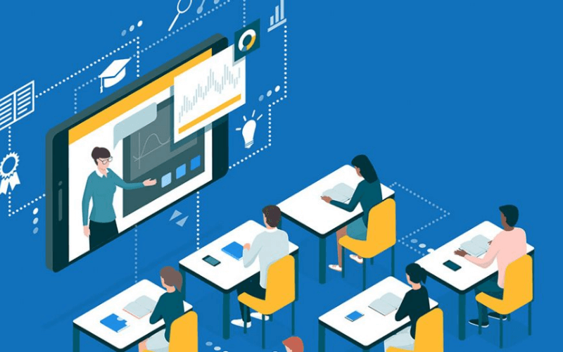 Online education platform - SAIGON EDTECH