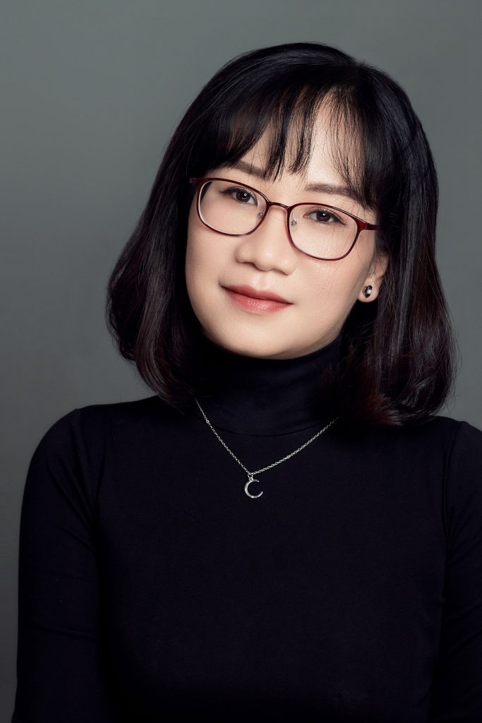 Lê Thị Hương - Quản lý Trung tâm Toán học